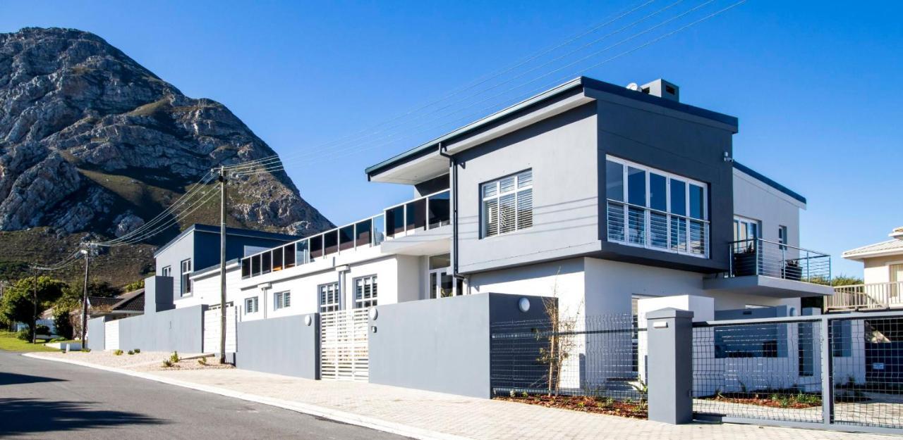 Whale Coast Ocean Villa Hermanus Exteriör bild