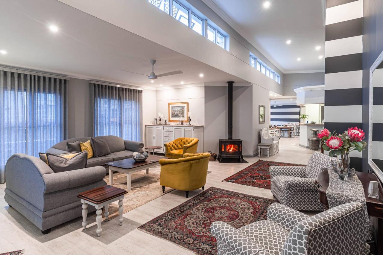 Whale Coast Ocean Villa Hermanus Exteriör bild