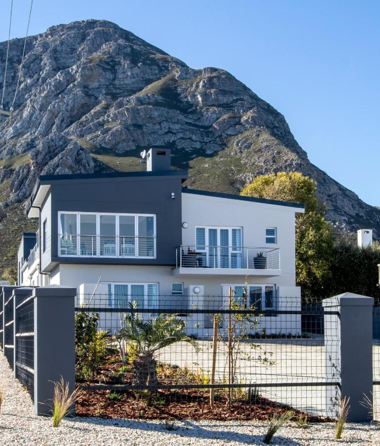Whale Coast Ocean Villa Hermanus Exteriör bild